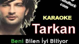 Tarkan  Dilli Duduk karaoke [upl. by Negrom]