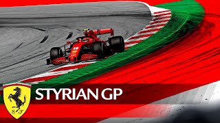 Styrian Grand Prix Preview  Scuderia Ferrari 2020 [upl. by Nadabb]