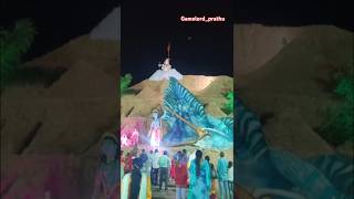 Yavatmal Navratri Vlog navratrispecial navratri [upl. by Euf]