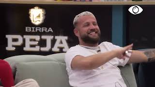 Sfida e Muzikës Finalistët arrijnë të gjejnë disa këngë  Big Brother Albania Vip 2 [upl. by Attenaej]