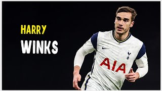 Harry Winks • Fantastic Skills amp Assists • Tottenham [upl. by Trici229]