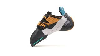 SCARPA Booster Climbing Shoes [upl. by Ginni639]