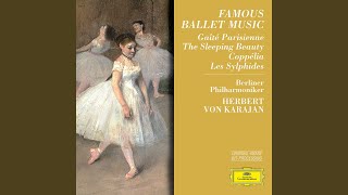 Delibes Coppélia Suite II Entracte – Valse [upl. by Atnwahs]