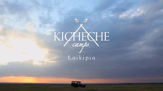 Kicheche Laikipia Ol Pejeta Conservancy [upl. by Lachus]