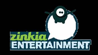 Zinkia Entertainment logo 2025 [upl. by Kubetz]