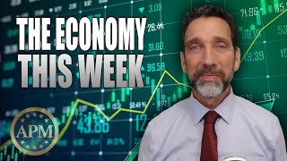 Jobs Data and Economic Growth Set the Stage for Big Market Moves Economy This Week [upl. by Yrrot]