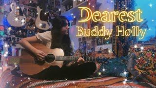 Dearest  Buddy Holly Cover by Sherilyn Grace [upl. by Hardigg]