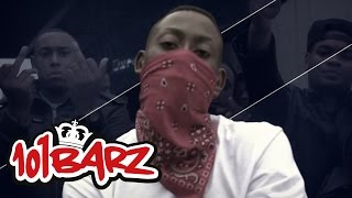 FMG ft KALIBWOY amp KEIZER  Mandem  Videoclipz  101Barz [upl. by Weinhardt]