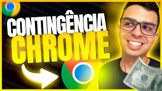 CONTINGÊNCIA BLINDADA Perfis no CHROME  4G ESTRATÉGIA GRINGA 2023 [upl. by Mccandless240]