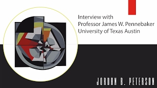 Dialogue Great U Texas Austin Psych Prof JW Pennebaker [upl. by Laughry]