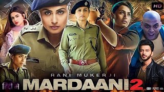 quotMARDAANI quot HD Blockbuster South Indian Hindi Dubbed Action Movie Love Story  Ayesha Muni [upl. by Collete]