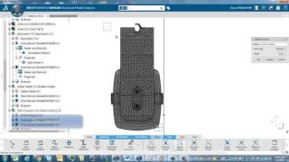 Structural Analysis SIMULIA 3DEXPERIENCE video 1 [upl. by Nereil]