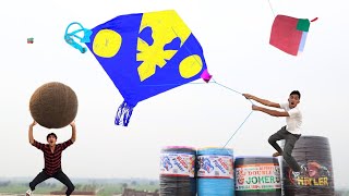 Kite Vs Buy New Door Manja 2024 [upl. by Nagad]