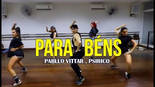 PARABENS  Pabllo Vittar  Psirico  EduardoAmorimOficial Choreo [upl. by Raynor50]