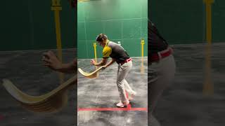 JAIALAI LESSON Singles vs Doubles How do they work and how are they different [upl. by Sakul686]