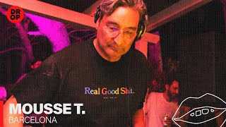 Mousse T  Funky House amp Disco Live DJ Set  Barcelona [upl. by Cavanagh989]