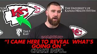 😱🔴 Travis Kelce Unleashes a Game Changing Reveal [upl. by Ahsaei]