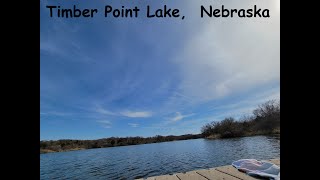 Timber Point Lake Nebraska [upl. by Yoo]