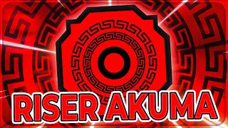 Sparta Sharingan RISERAKUMA FULL SHOWCASE  Shindo Life [upl. by Curkell185]