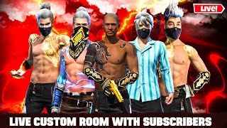 THE BEST CUSTOM ROOM EXPERIENCE WITH SUBSCRIBERS EVER [upl. by Annoyi]