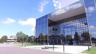 Georgia Tech Celebrates 30 Years in France [upl. by Gone]