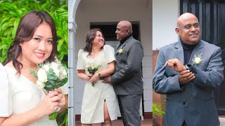 Getting Married In The Philippines Part 1  Surinamese  Filipino Couple [upl. by Anuaek]