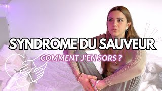 JE VOULAIS SAUVER TOUT LE MONDE  SYNDROME DU SAUVEUR [upl. by Yragerg]