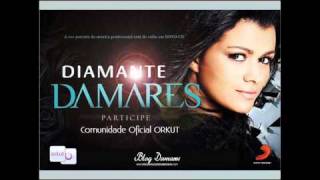 Um Novo Vencedor  Damares  CD Diamante 2010 wmv [upl. by Schilling]