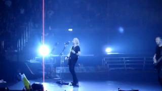 Nickelback Live How you remind me O2 Arena London 28th May 2009 [upl. by Gavrielle]