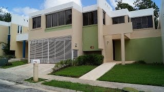 Home Sale Guaynabo Puerto Rico Casa Venta [upl. by Hester]