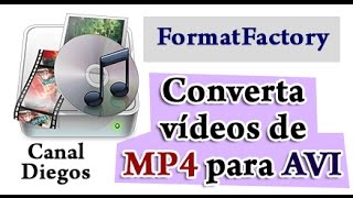 Converter video para assistir no dvd  tv pelo pen drive [upl. by Eiuqnom]