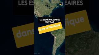 Les essais nucléaires français dans le Pacifique [upl. by Akkin23]