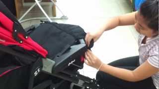 Halford S8 Stroller Demonstration  Part 2 [upl. by Kawasaki610]