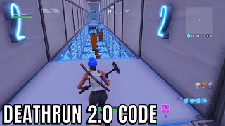 Cizzorz DeathRun 20 Code  DeathRun v2 Code [upl. by Fiden]