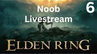 Elden Ring Noob in Action  werde ich dieses Spiel jemals lieben lernen Part 6 [upl. by Tessy]