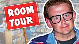 Chris Chan  ROOM TOUR  BasedShaman Review [upl. by Innavoij]