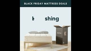 Keetsa  Black Friday Mattress Shopping blackfridaydeals mattressshopping blackfridays [upl. by Iclehc]