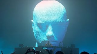 Eric Prydz  Live  Brooklyn Navy Yard 2021 Saturday Full Set [upl. by Ayhay]