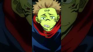 sukuna animexedit jujutsukaisen animex anime itadori itadoriyuuji [upl. by Kylie]