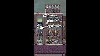 Rust Deoxidizer for Oxygen and Chlorine Oxygen not included layout and setup short [upl. by Elamaj]