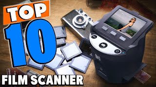 Top 10 Best Film Scanners Review In 2024 [upl. by Gadmon467]