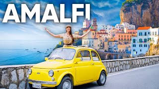 Italys Amalfi Coast Everything You Need to Know [upl. by Kirad]