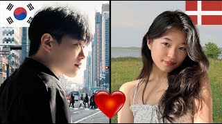 Surviving a Long Distance Relationship  Living our separate lives until we meet again vlog [upl. by Garwood827]