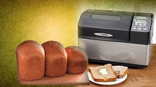 Zojirushi BBCEC20 Home Bakery Supreme Breadmaker [upl. by Esina]