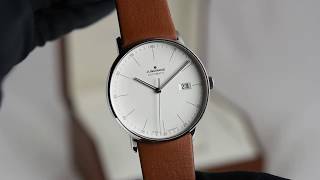 Junghans Form A 027473400 [upl. by Aihseym]