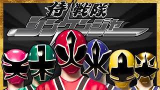 Everything About SHINKENGER  Series Movies amp Crossovers [upl. by Sibby]