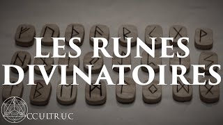 Les Runes Divinatoires  Occultruc 7 [upl. by Atsirhcal625]