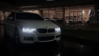 BMW 340i B58 Intake amp Exhaust Sound [upl. by Bowden]