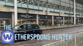 The Wetherspoons Hunter The Barrel Vault Episode 47 [upl. by Nelon]