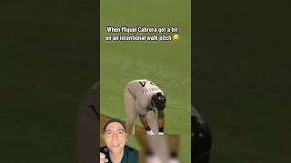 Miguel Cabrera shortsviral beisbolero beisbolista dúo beisbollatino short [upl. by Audwen]